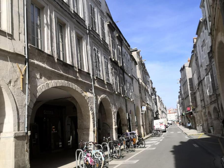 Les Arcades, T2 En Hypercentre Apartment La Rochelle  Ngoại thất bức ảnh