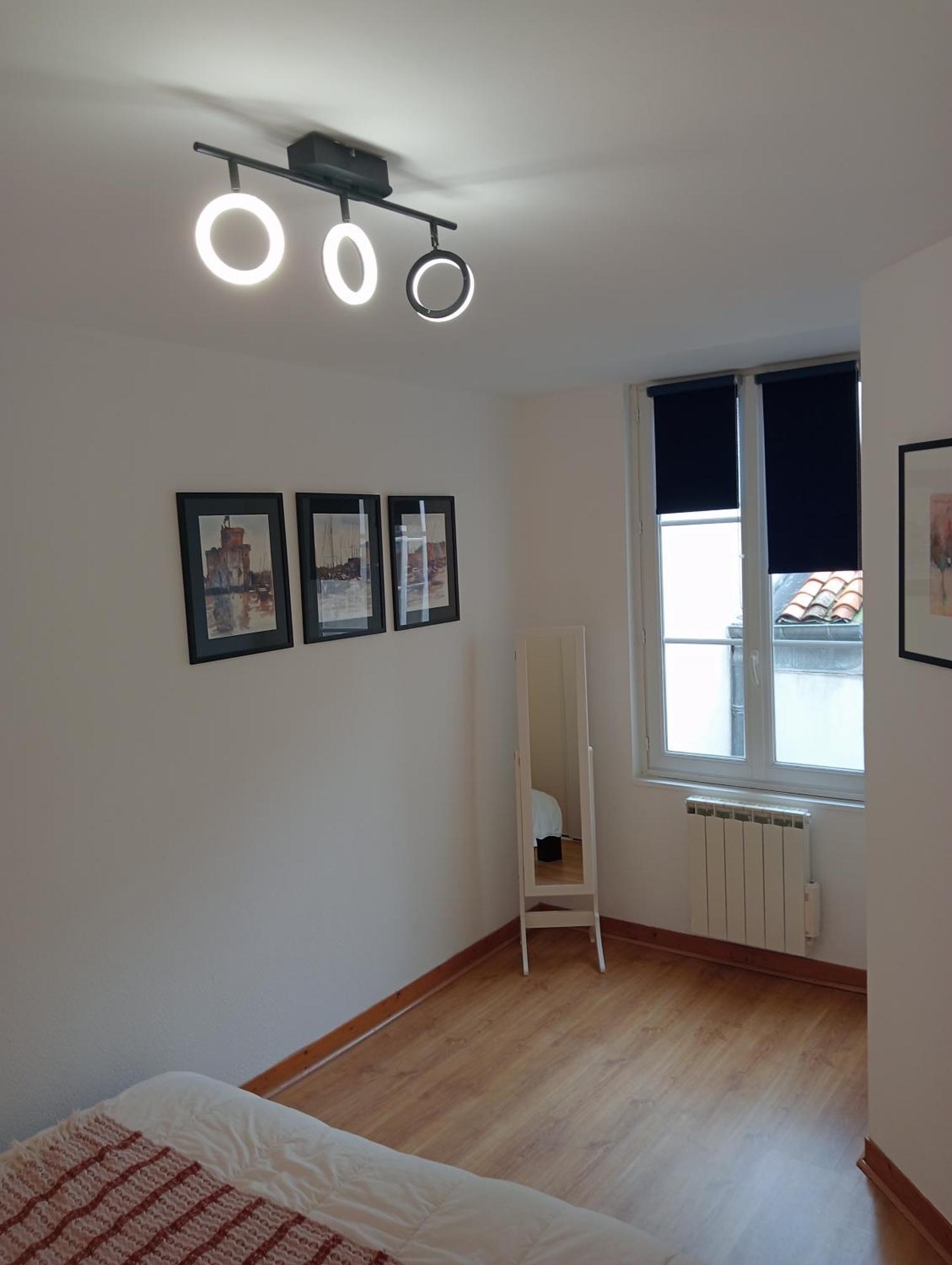 Les Arcades, T2 En Hypercentre Apartment La Rochelle  Ngoại thất bức ảnh