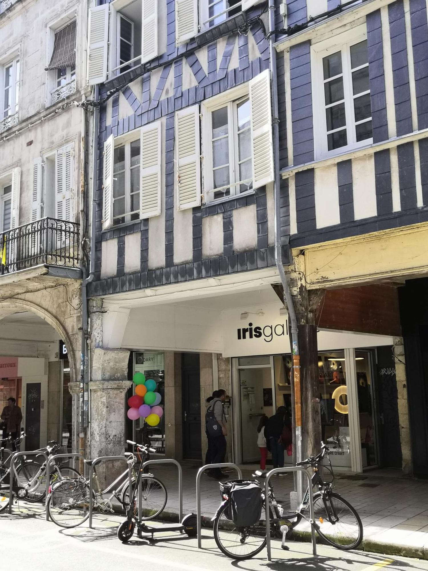 Les Arcades, T2 En Hypercentre Apartment La Rochelle  Ngoại thất bức ảnh