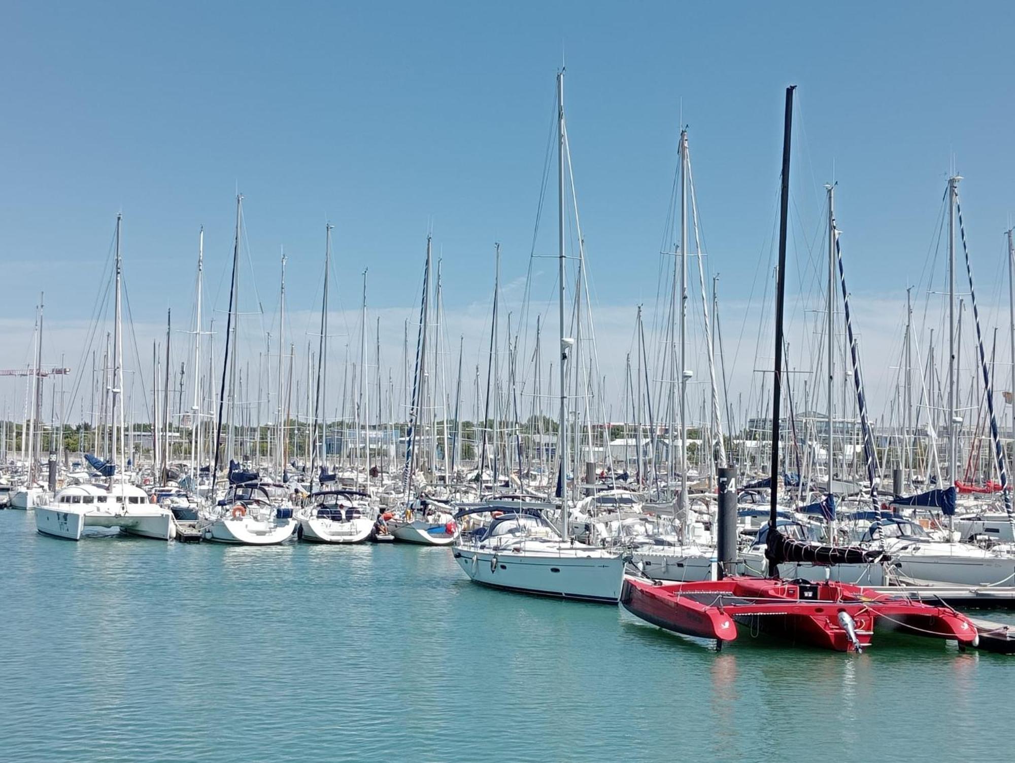 Les Arcades, T2 En Hypercentre Apartment La Rochelle  Ngoại thất bức ảnh