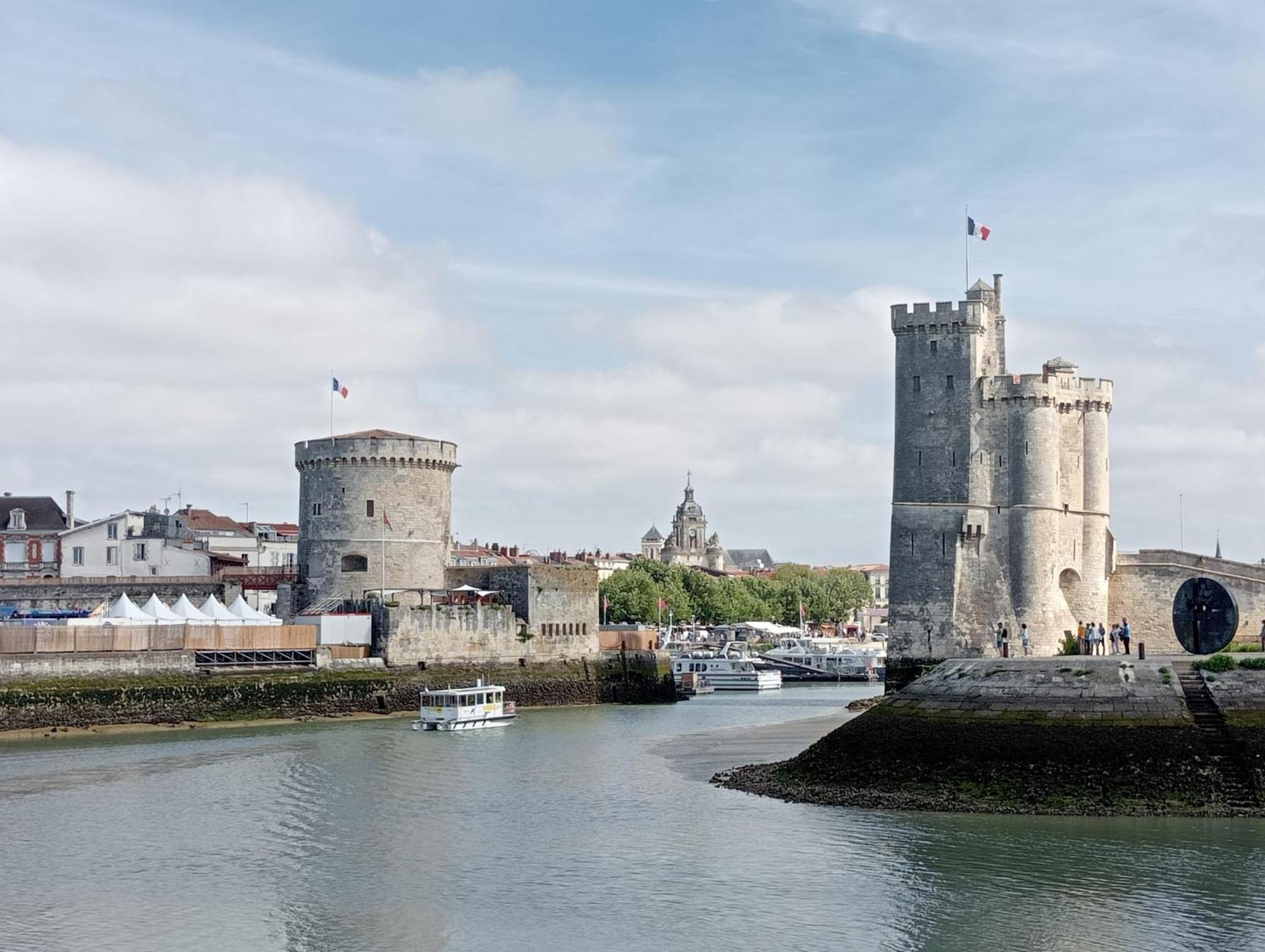 Les Arcades, T2 En Hypercentre Apartment La Rochelle  Ngoại thất bức ảnh